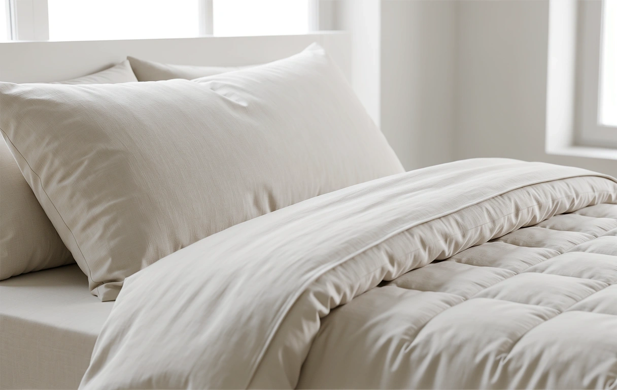 Schlafumgebung Fokus